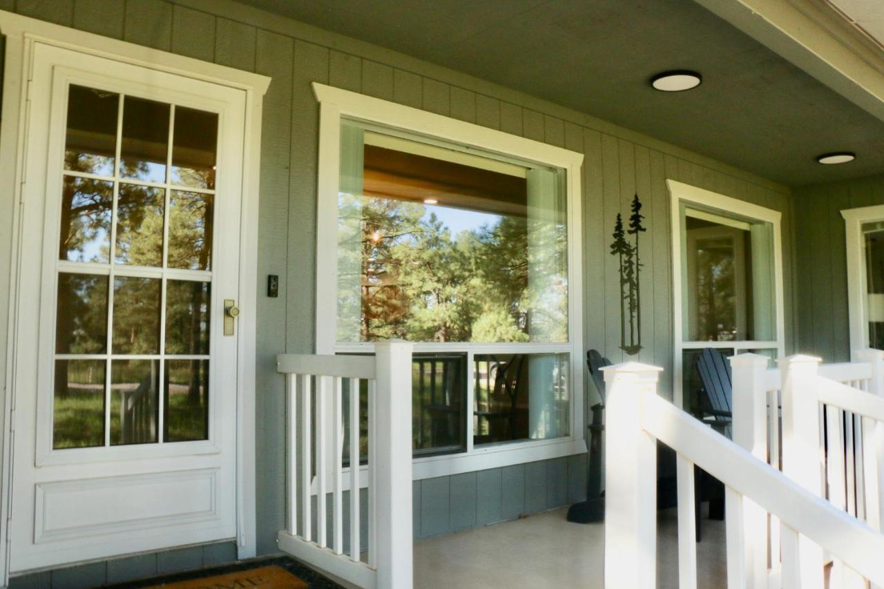 Glenwood Pines Villa Flagstaff Exterior photo