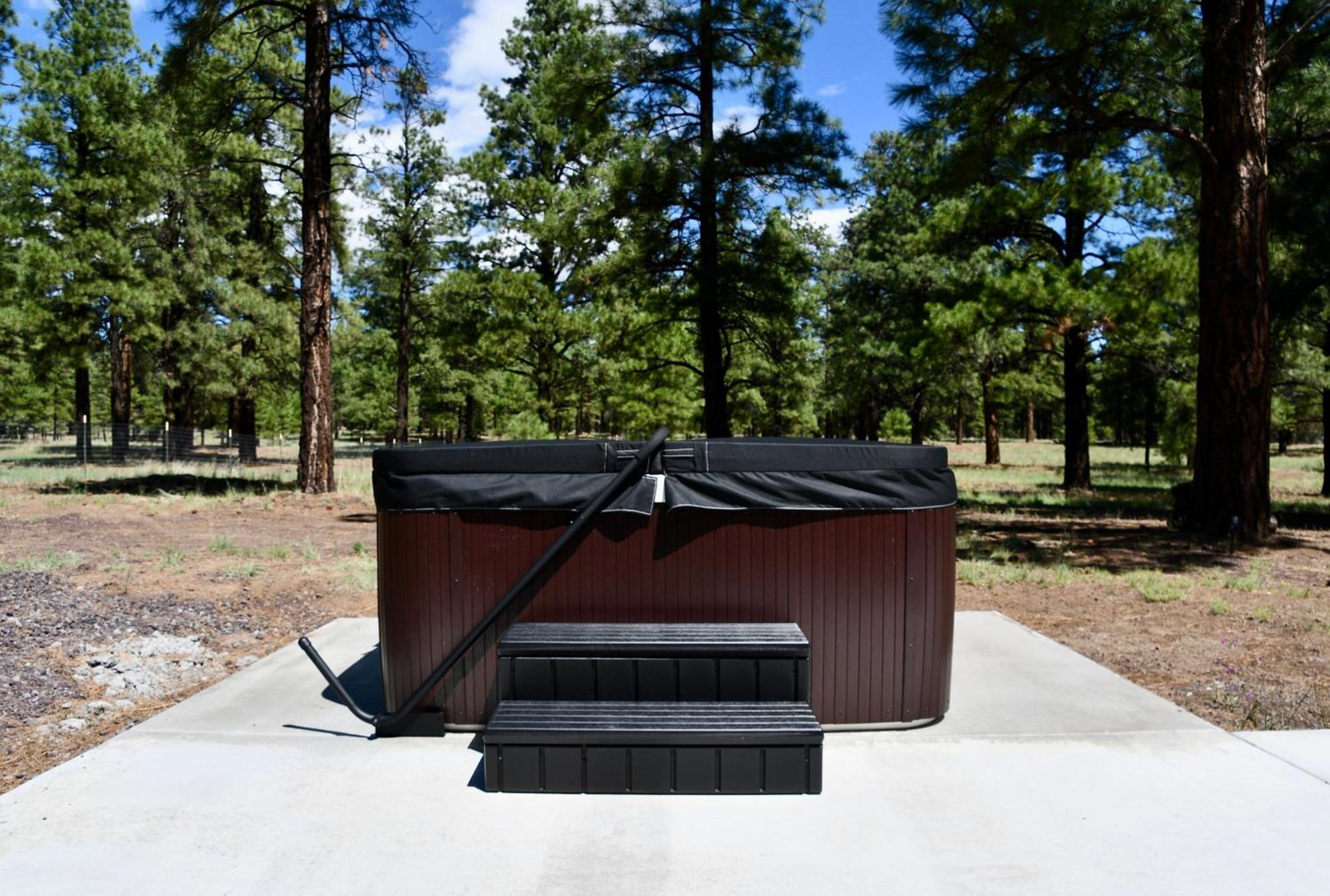 Glenwood Pines Villa Flagstaff Exterior photo